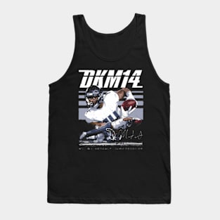 D.K. Metcalf Seattle Touchdown Dive Tank Top